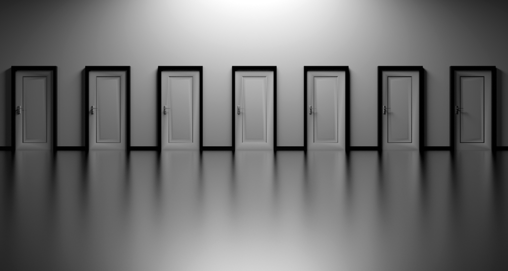 doors, choices, choose-1767564.jpg