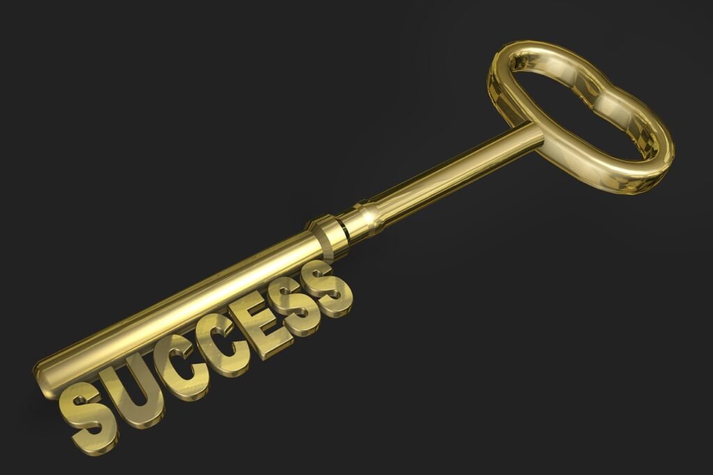 success, key, gold-1433400.jpg