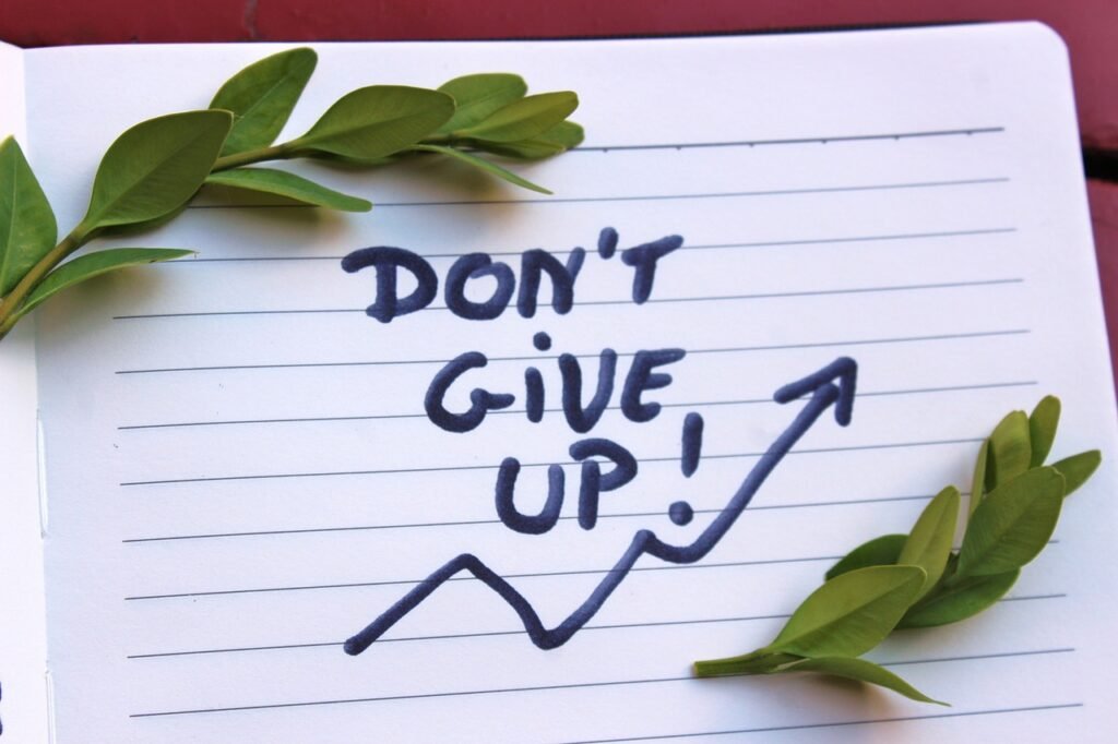 don't give up, motivation, writing-3403779.jpg